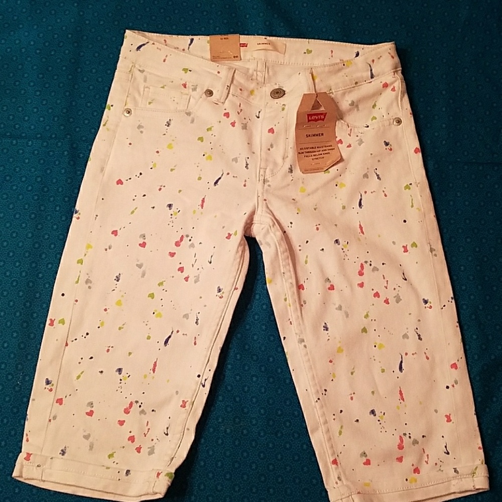 Levi Skimmer shorts